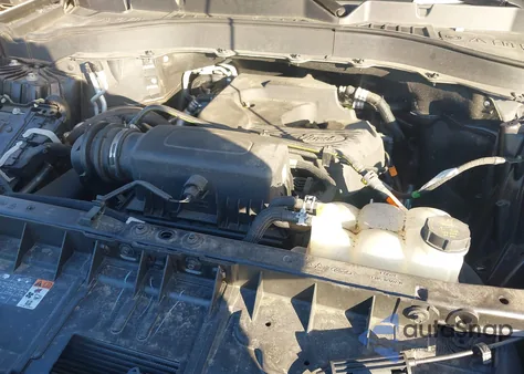 2020 Ford Explorer Xlt из США, поврежденный, VIN 1FMSK8DH9LGC55870